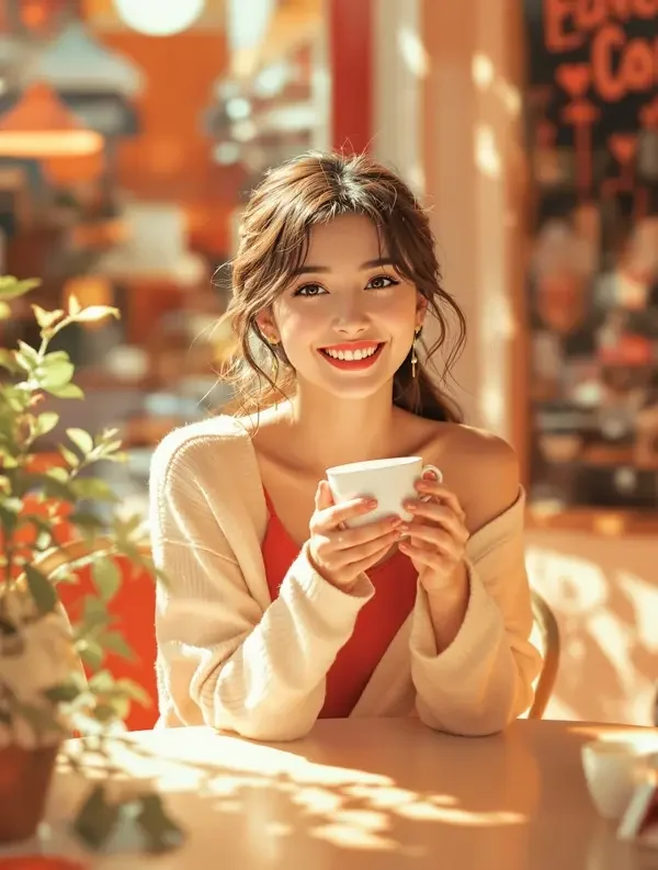 红果免费短剧《甜心闺蜜的秘密》封面