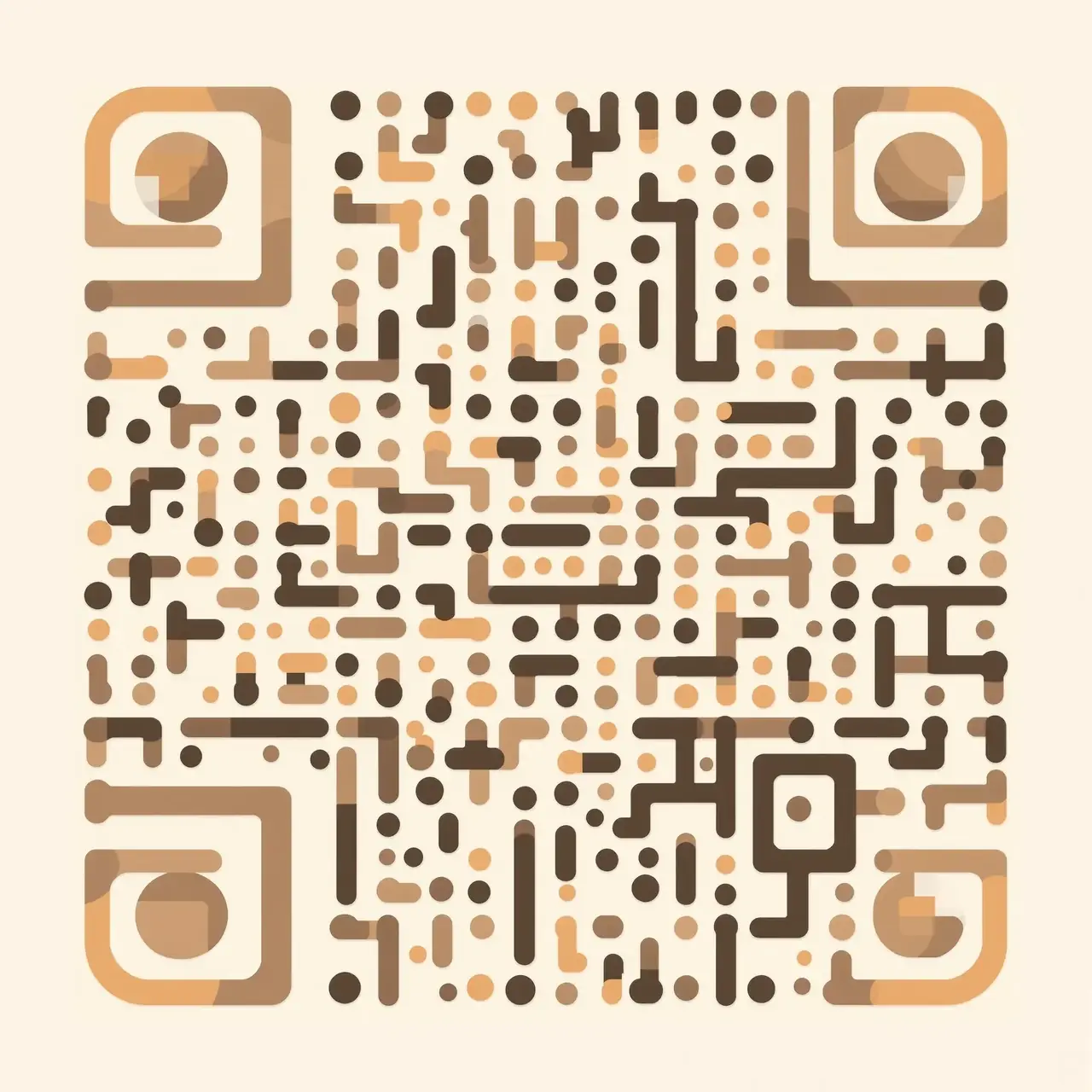 红果免费短剧APP下载二维码